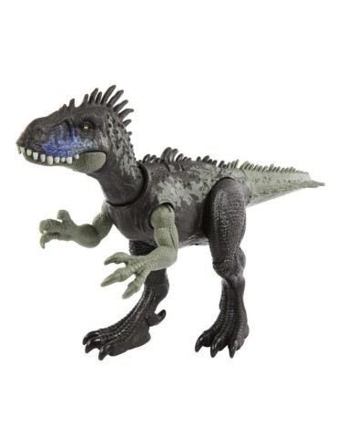 Figurine Dryptosaurus Sonore - Jurassic World - MATTEL - 26cm - Multicolore - Garçon - 4 Ans Et +