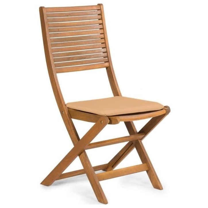 Chaise pliante 2 pcs - Fieldmann - FDZN 4012-T Chaise pliante 2 pcs - Fieldmann - FDZN 4012-T