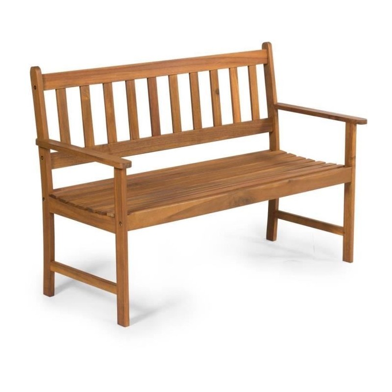 Banc de jardin 2 places - Fieldmann - FDZN 4013-T