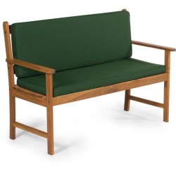 Banc de jardin 2 places - Fieldmann - FDZN 4013-T