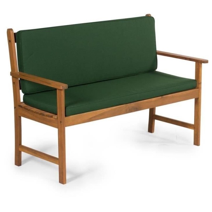 Banc de jardin 2 places - Fieldmann - FDZN 4013-T