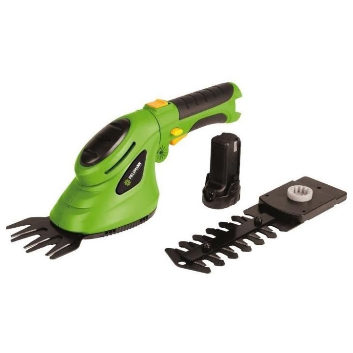 Cisaille gazon et mini taille haie électrique sans fil - Fieldmann - FZN 4101-A Cisaille gazon et mini taille haie électrique sans fil - Fieldmann - FZN 4101-A