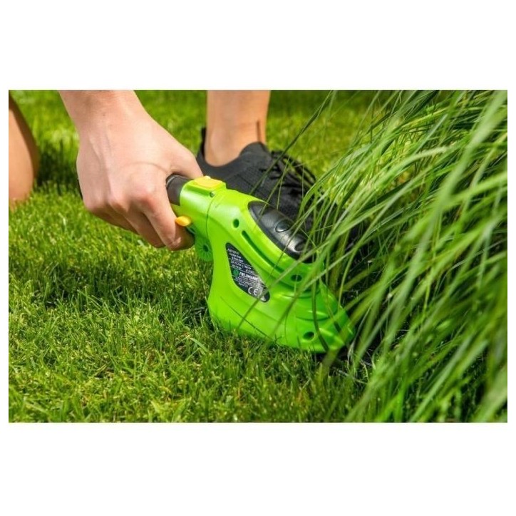 Cisaille gazon et mini taille haie électrique sans fil - Fieldmann - FZN 4101-A Cisaille gazon et mini taille haie électrique sans fil - Fieldmann - FZN 4101-A