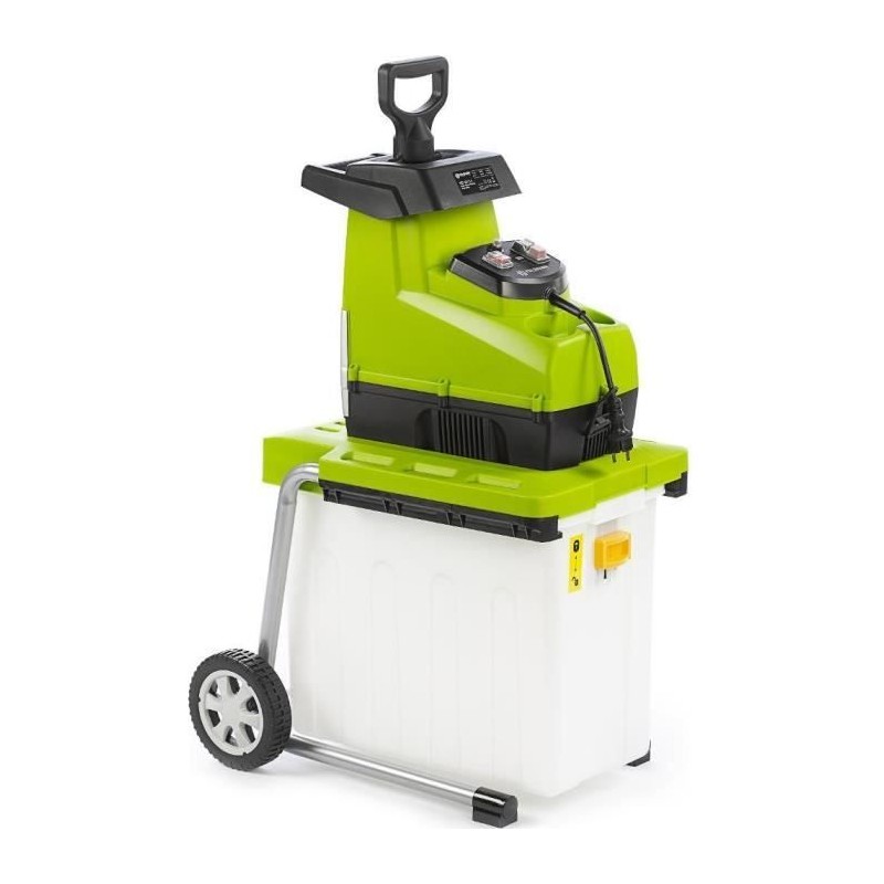 Broyeur de végétaux - Fieldmann - FZD 5015-E Broyeur de végétaux - Fieldmann - FZD 5015-E