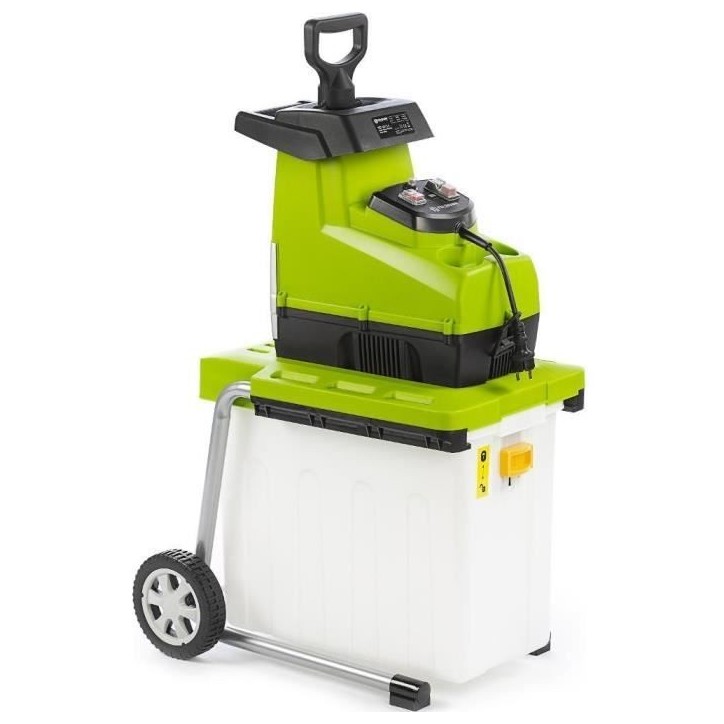 Broyeur de végétaux - Fieldmann - FZD 5015-E Broyeur de végétaux - Fieldmann - FZD 5015-E