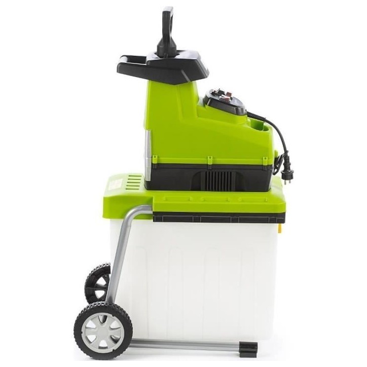Broyeur de végétaux - Fieldmann - FZD 5015-E Broyeur de végétaux - Fieldmann - FZD 5015-E