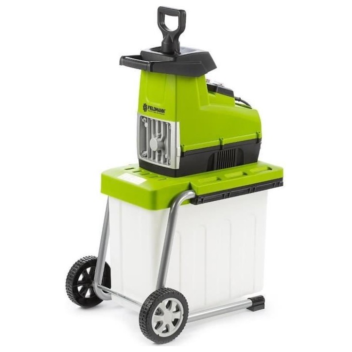 Broyeur de végétaux - Fieldmann - FZD 5015-E Broyeur de végétaux - Fieldmann - FZD 5015-E
