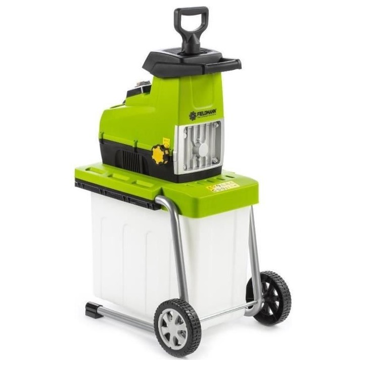 Broyeur de végétaux - Fieldmann - FZD 5015-E Broyeur de végétaux - Fieldmann - FZD 5015-E