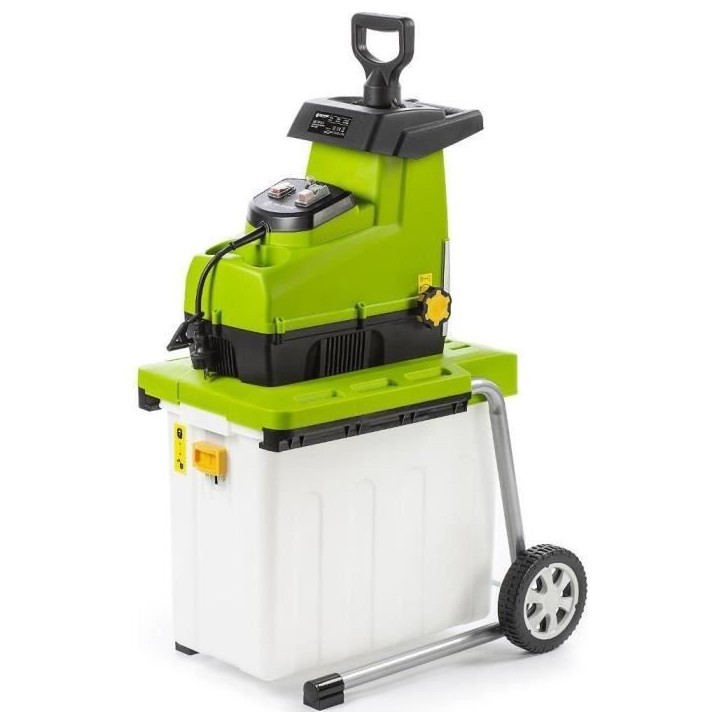 Broyeur de végétaux - Fieldmann - FZD 5015-E Broyeur de végétaux - Fieldmann - FZD 5015-E