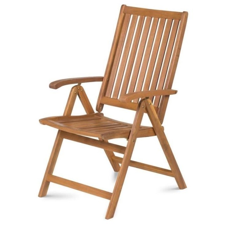 Chaises réglables - Fieldmann - FDZN 4001-T Chaises réglables - Fieldmann - FDZN 4001-T