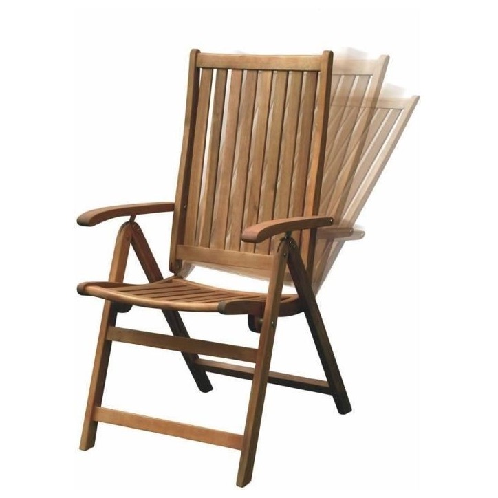 Chaises réglables - Fieldmann - FDZN 4001-T Chaises réglables - Fieldmann - FDZN 4001-T