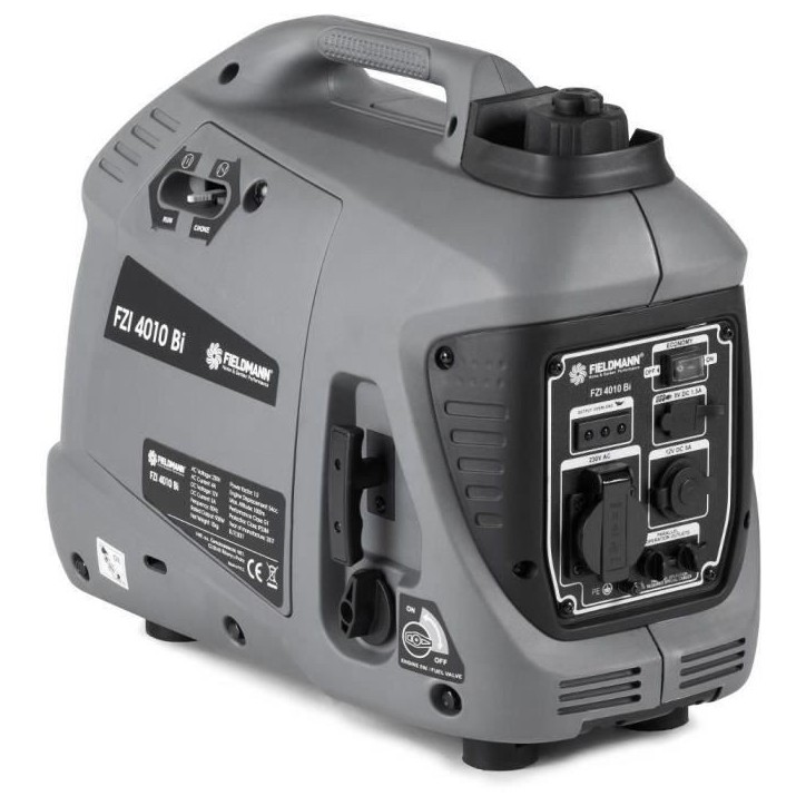 Groupe électrogene a essence - Fieldmann - FZI 4010-Bi Groupe électrogene a essence - Fieldmann - FZI 4010-Bi