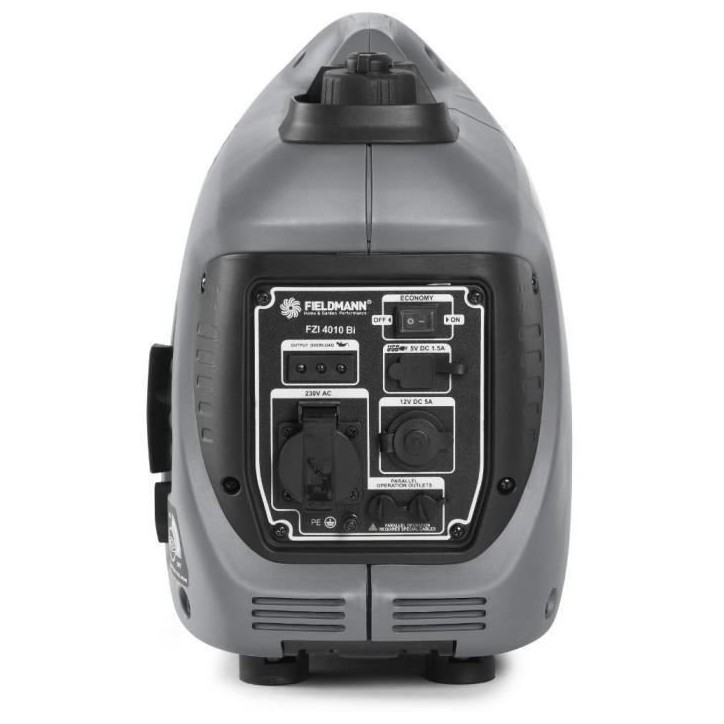 Groupe électrogene a essence - Fieldmann - FZI 4010-Bi Groupe électrogene a essence - Fieldmann - FZI 4010-Bi