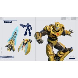 Fortnite Pack Transformers - Jeu Nintendo Switch
