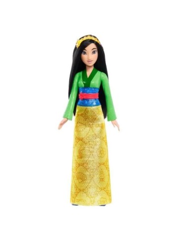 Princesse Disney - Poupée Mulan 29Cm - Poupées Mannequins - 3 Ans Et +