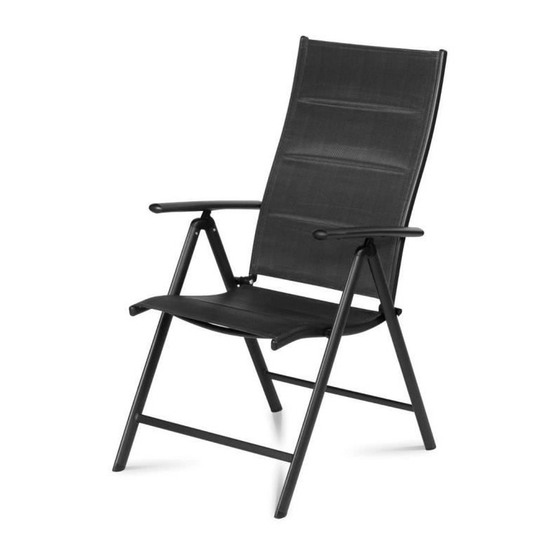 Chaise de jardin 2pcs - Fieldmann - FDZN 5016
