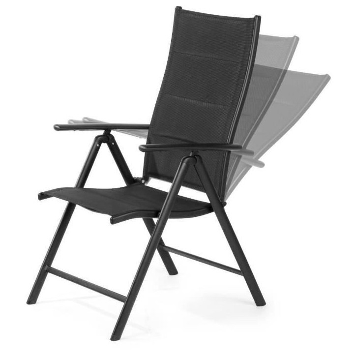 Chaise de jardin 2pcs - Fieldmann - FDZN 5016 Chaise de jardin 2pcs - Fieldmann - FDZN 5016