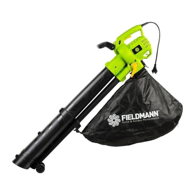 Aspirateur souffleur - Fieldmann - FZF 4030-E Aspirateur souffleur - Fieldmann - FZF 4030-E