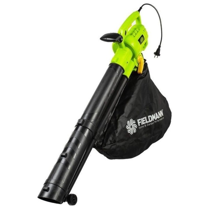 Aspirateur souffleur - Fieldmann - FZF 4030-E
