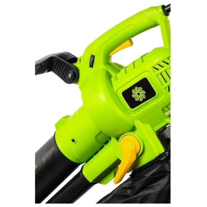 Aspirateur souffleur - Fieldmann - FZF 4030-E