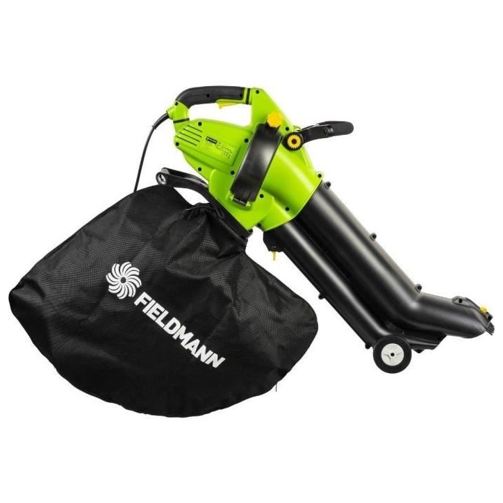 Aspirateur souffleur - Fieldmann - FZF 4050-E Aspirateur souffleur - Fieldmann - FZF 4050-E