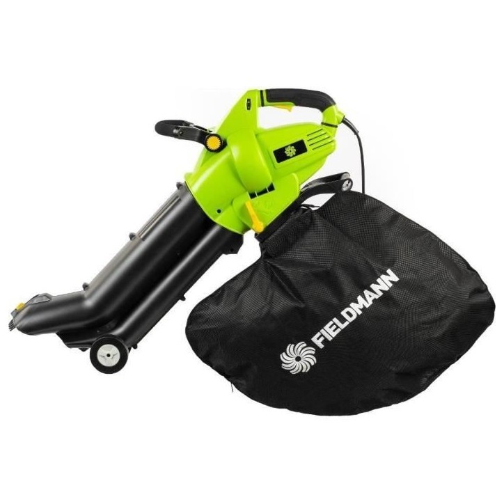Aspirateur souffleur - Fieldmann - FZF 4050-E Aspirateur souffleur - Fieldmann - FZF 4050-E