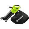 Aspirateur souffleur - Fieldmann - FZF 4050-E