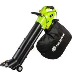 Aspirateur souffleur - Fieldmann - FZF 4050-E