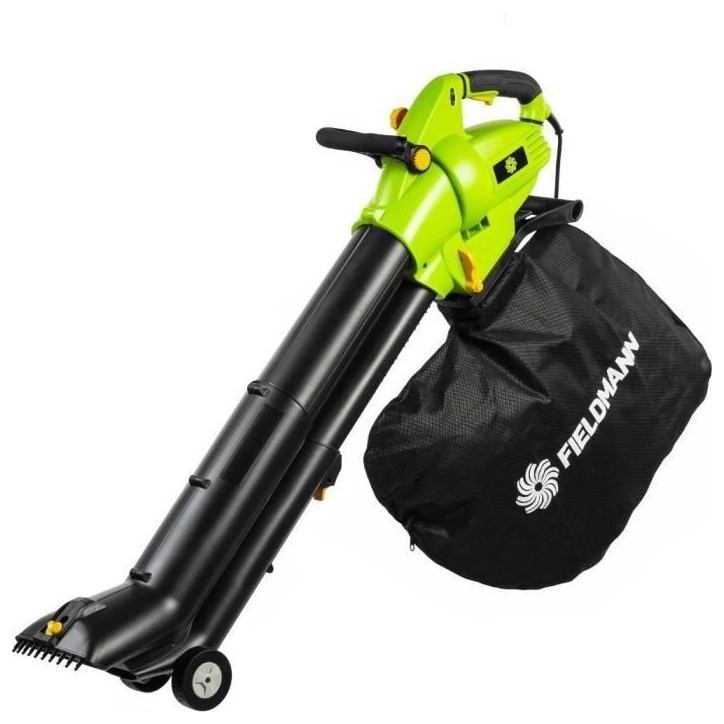 Aspirateur souffleur - Fieldmann - FZF 4050-E Aspirateur souffleur - Fieldmann - FZF 4050-E