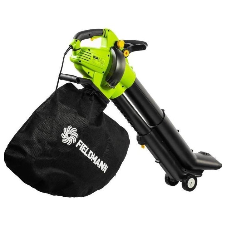 Aspirateur souffleur - Fieldmann - FZF 4050-E Aspirateur souffleur - Fieldmann - FZF 4050-E