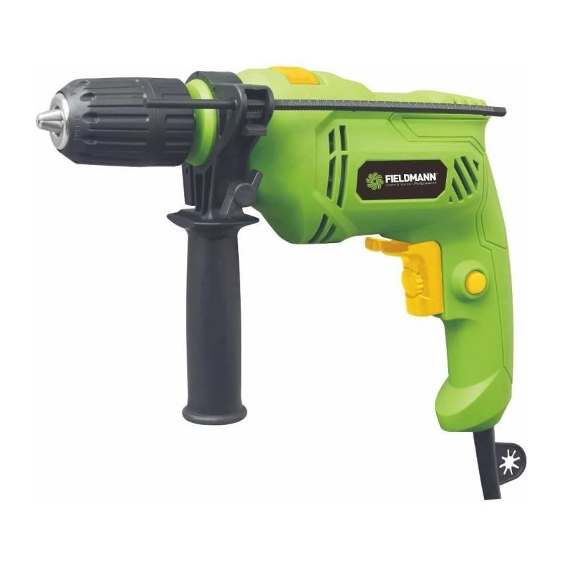 Perceuse a percussion - Fieldmann - FDV 200501-E Perceuse a percussion - Fieldmann - FDV 200501-E