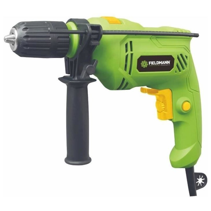 Perceuse a percussion - Fieldmann - FDV 200501-E Perceuse a percussion - Fieldmann - FDV 200501-E