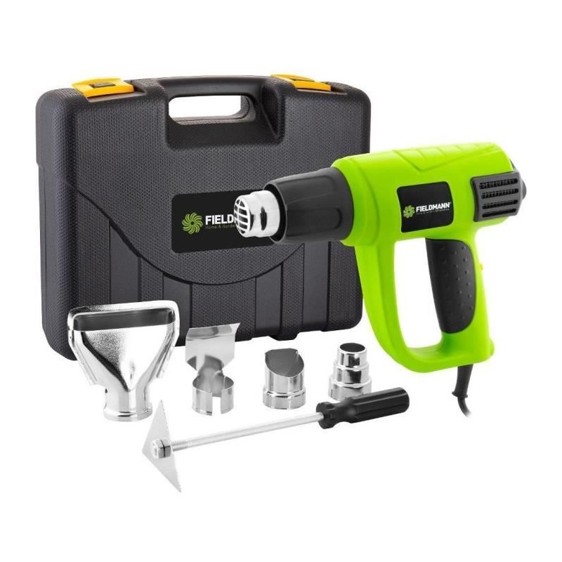 Pistolet thermique - Fieldmann - FDHP 202001-E Pistolet thermique - Fieldmann - FDHP 202001-E