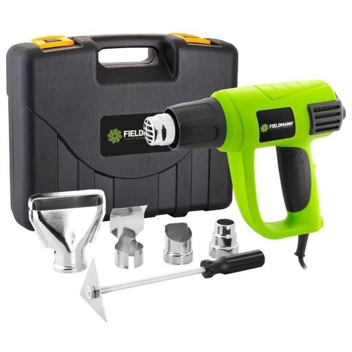 Pistolet thermique - Fieldmann - FDHP 202001-E Pistolet thermique - Fieldmann - FDHP 202001-E