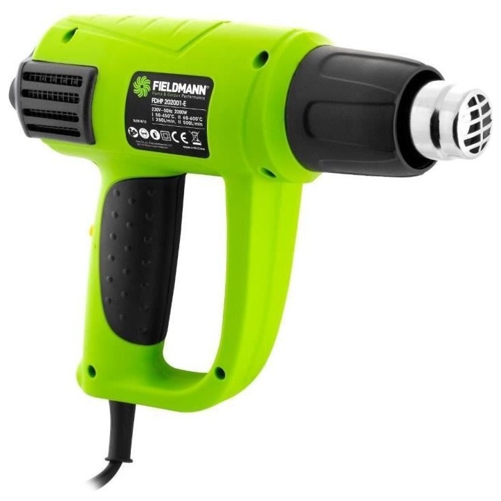Pistolet thermique - Fieldmann - FDHP 202001-E Pistolet thermique - Fieldmann - FDHP 202001-E