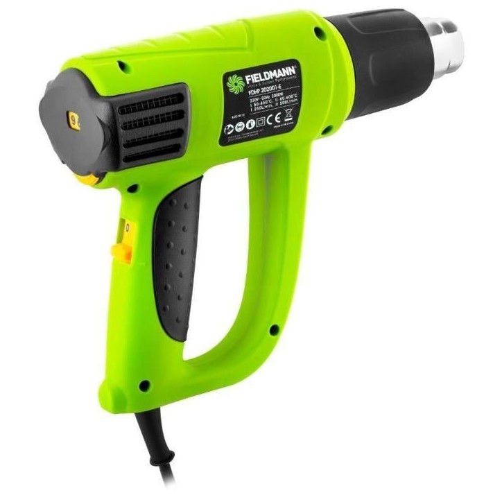 Pistolet thermique - Fieldmann - FDHP 202001-E Pistolet thermique - Fieldmann - FDHP 202001-E