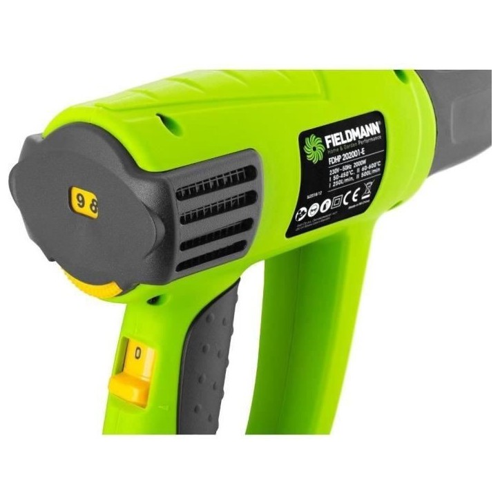 Pistolet thermique - Fieldmann - FDHP 202001-E Pistolet thermique - Fieldmann - FDHP 202001-E