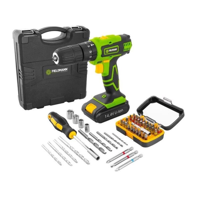 Perceuse - Fieldmann - FDV 10352-A Perceuse - Fieldmann - FDV 10352-A