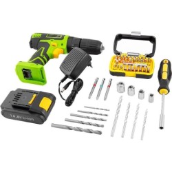 Perceuse - Fieldmann - FDV 10352-A