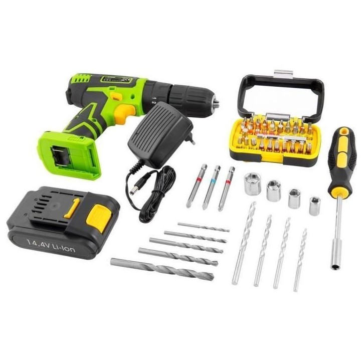 Perceuse - Fieldmann - FDV 10352-A Perceuse - Fieldmann - FDV 10352-A