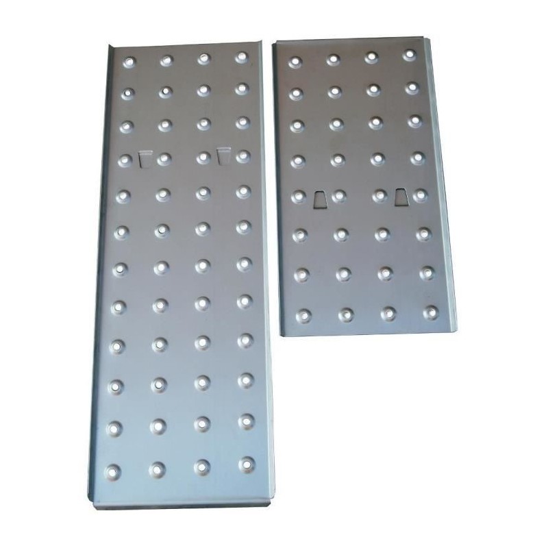 Plaques d'acier pour FZZ 4107 - Fieldmann - FZZ 9107 Plaques d'acier pour FZZ 4107 - Fieldmann - FZZ 9107
