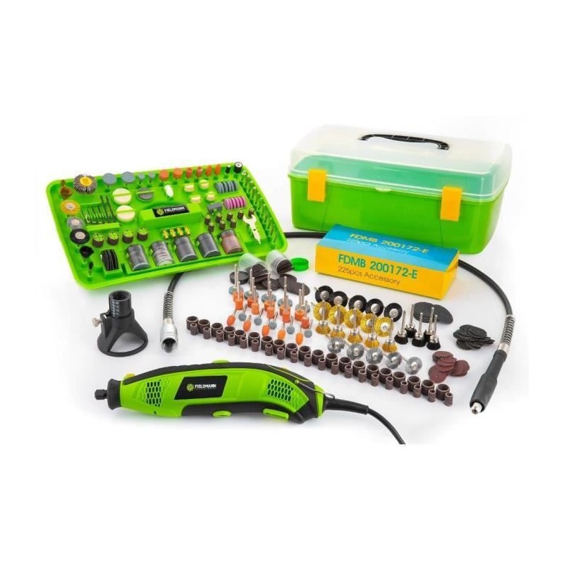 Outils multifonctions électrique - Fieldmann - FDMB 200172-E Outils multifonctions électrique - Fieldmann - FDMB 200172-E