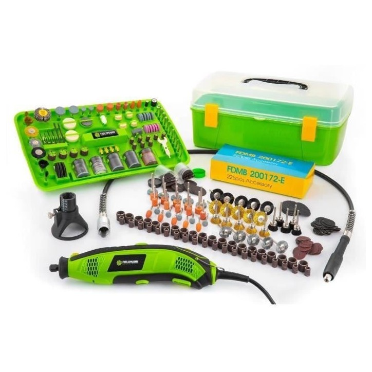 Outils multifonctions électrique - Fieldmann - FDMB 200172-E Outils multifonctions électrique - Fieldmann - FDMB 200172-E
