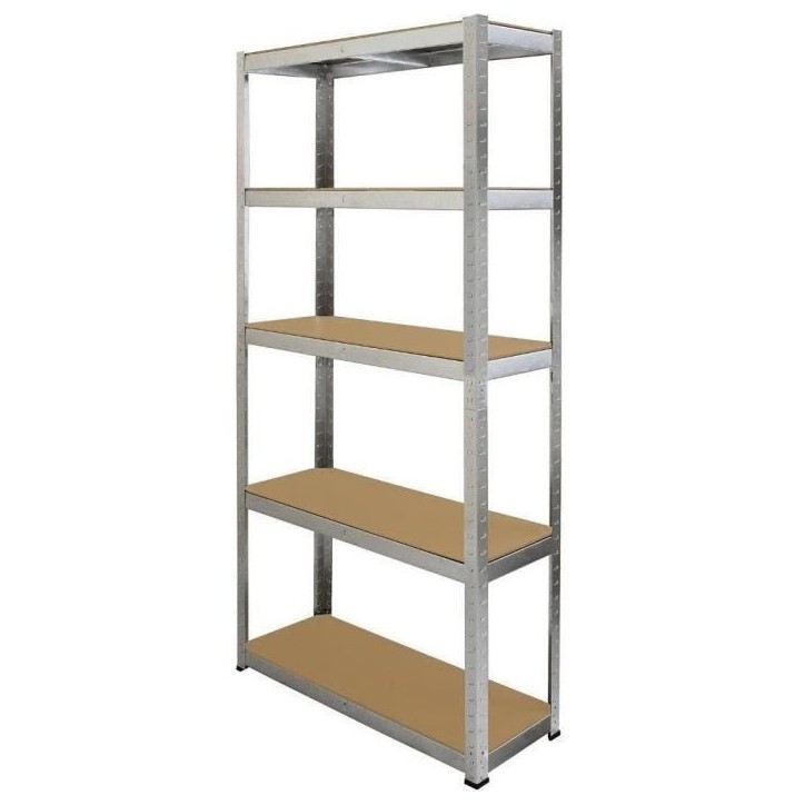 Étagere a étageres 180x90x40 - Fieldmann - FDR 1800 Étagere a étageres 180x90x40 - Fieldmann - FDR 1800