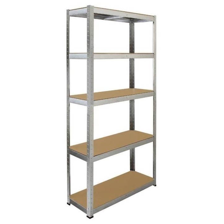 Étagere a étageres 180x90x40 - Fieldmann - FDR 1800 Étagere a étageres 180x90x40 - Fieldmann - FDR 1800
