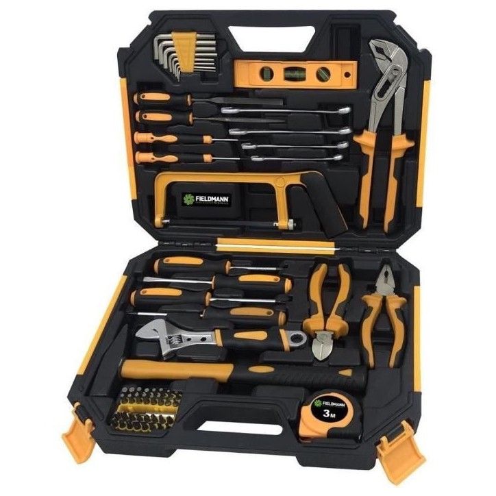 Ensemble d'outils - Fieldmann - FDG 5014-66R Ensemble d'outils - Fieldmann - FDG 5014-66R