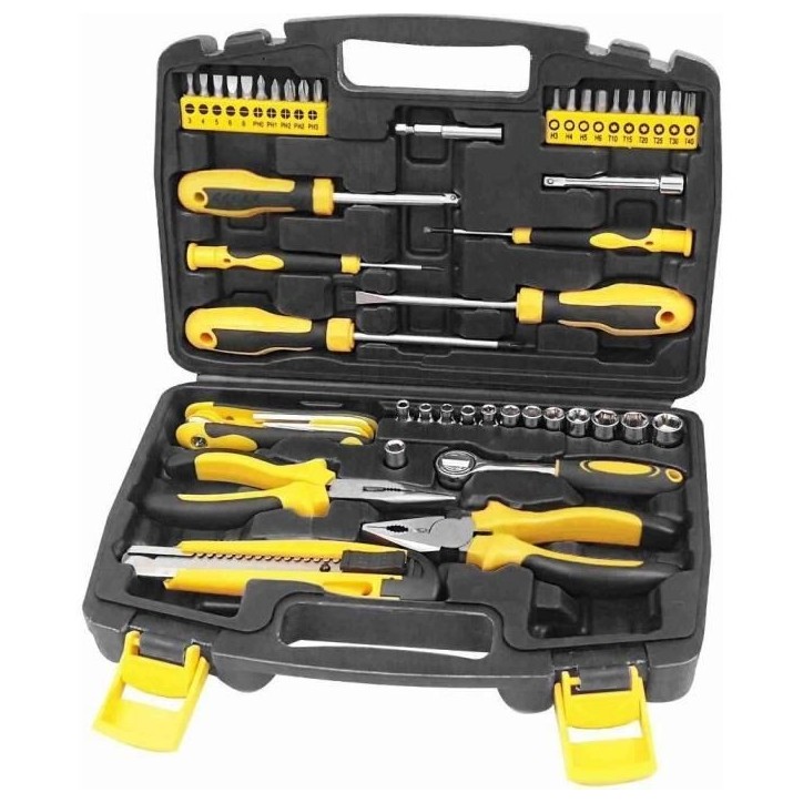 Ensemble d'outils - Fieldmann - FDG 5015-51R Ensemble d'outils - Fieldmann - FDG 5015-51R