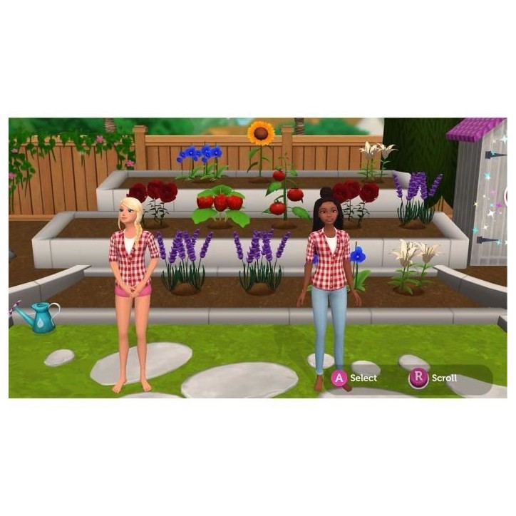 Barbie DreamHouse Adventures - Jeu Nintendo Switch