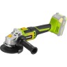 Meuleuse d'angle sans fil - FIELDMANN - 20V - 115 mm - Batterie et cha