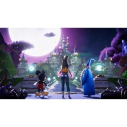 Disney Dreamlight Valley Cozy Edition - Jeu Nintendo Switch (Code In A